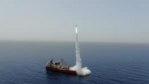 LORA Ballistic Missile Firing Trial Completed Successfully