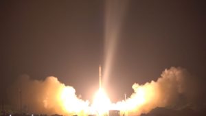 The Israel Ministry of Defense and Israel Aerospace Industries Have Successfully Launched the Ofek 16 Satellite – Which Has Begun its Orbit in Space 1