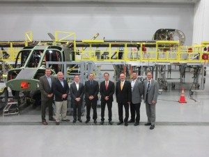 IAI providing nacelle and seating systems for Bell Helicopter V-280 Valor Tiltrotor