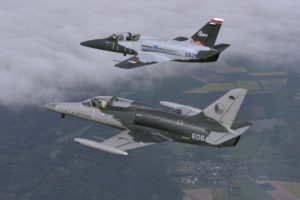 Czech Aero Vodochody and Israel Aerospace Industries strengthening ties by cooperating on light attack/trainer jets