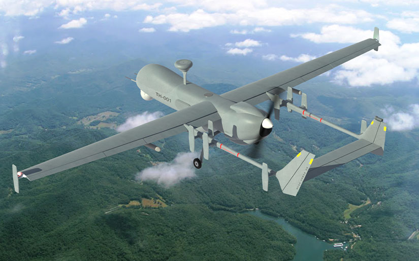 Unmanned Air Systems