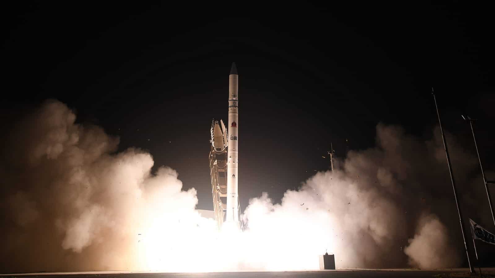 The Israel Ministry of Defense and Israel Aerospace Industries Have Successfully Launched the Ofek 16 Satellite – Which Has Begun its Orbit in Space