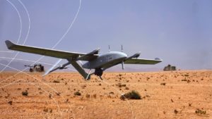 Israel Aerospace Industries Expands Tactical UAV Activity, Acquires 50% of BlueBird Aero Systems 1