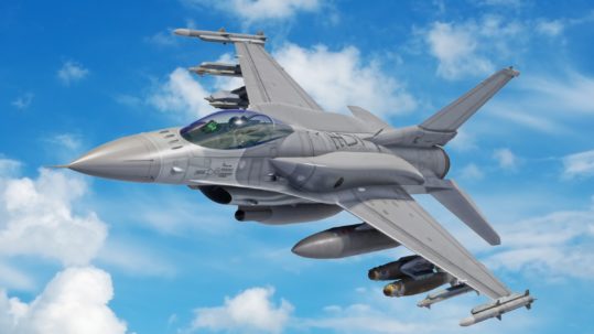 IAI Delivers First F-16 Wing & Vertical Fin to Lockheed Martin for new F-16 Block 70/72 Aircraft 2