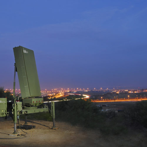 IAI’s Multi-Mission Radar Delivered to U.S. Army