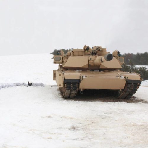 IAI completes deliveries of radar systems for US Army tanks