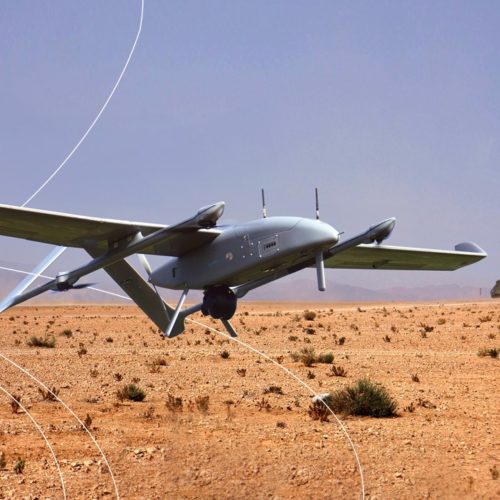 Israel Aerospace Industries Expands Tactical UAV Activity,  Acquires 50% of BlueBird Aero Systems