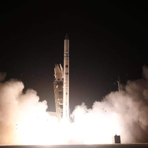 The Israel Ministry of Defense and Israel Aerospace Industries Have Successfully Launched the Ofek 16 Satellite – Which Has Begun its Orbit in Space